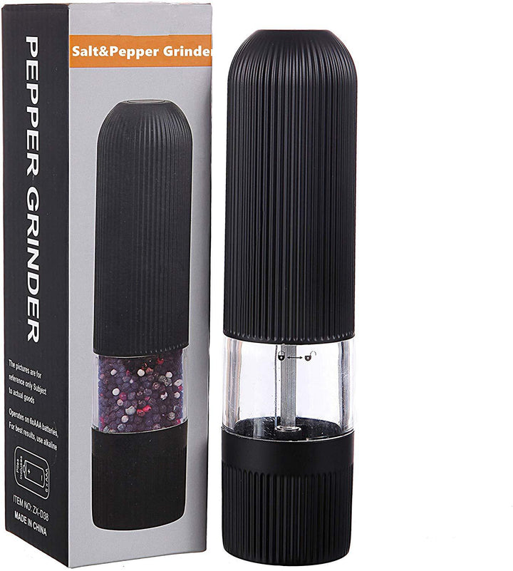 Electric pepper grinder - Endless Gadgets